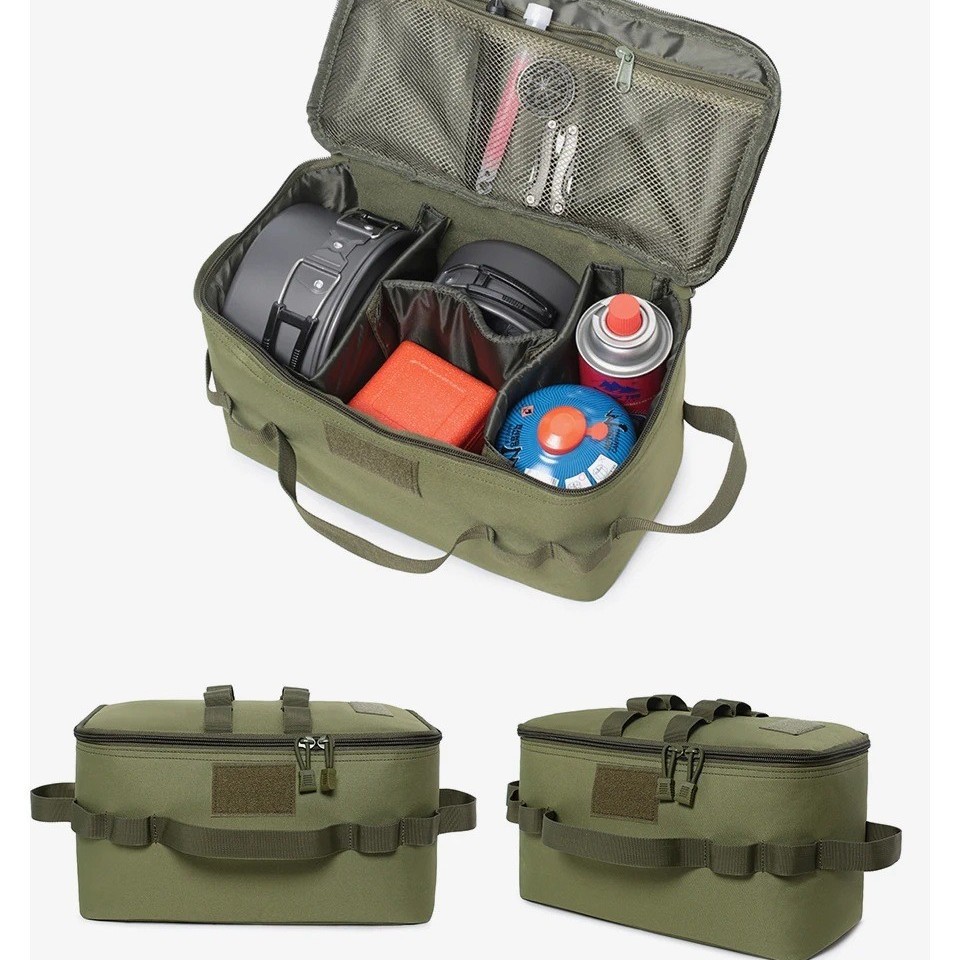 Camping Cooking Gas - Camping Gas Tank Storage Bag Outdoor