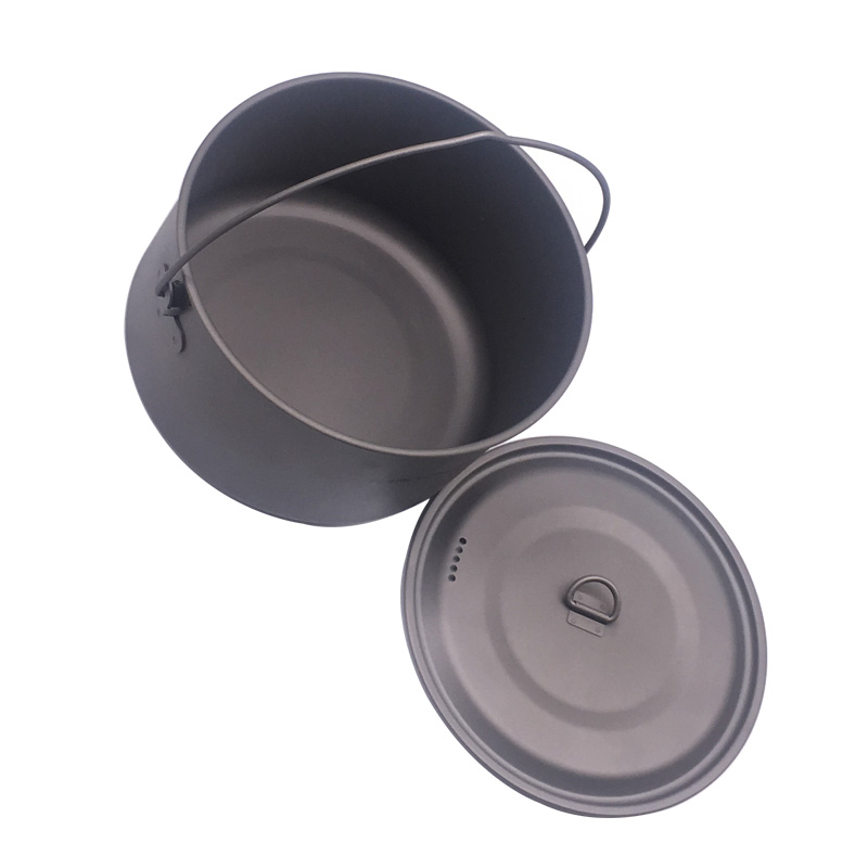 Camping Cooking Pots And Pans - FLAME'S TÍN NGƯỠNG 1100 ml 1950