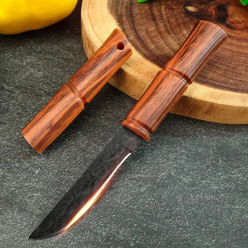 Camping Cooking Hardware - Utility Knife Slice Meat Fruit Steak
