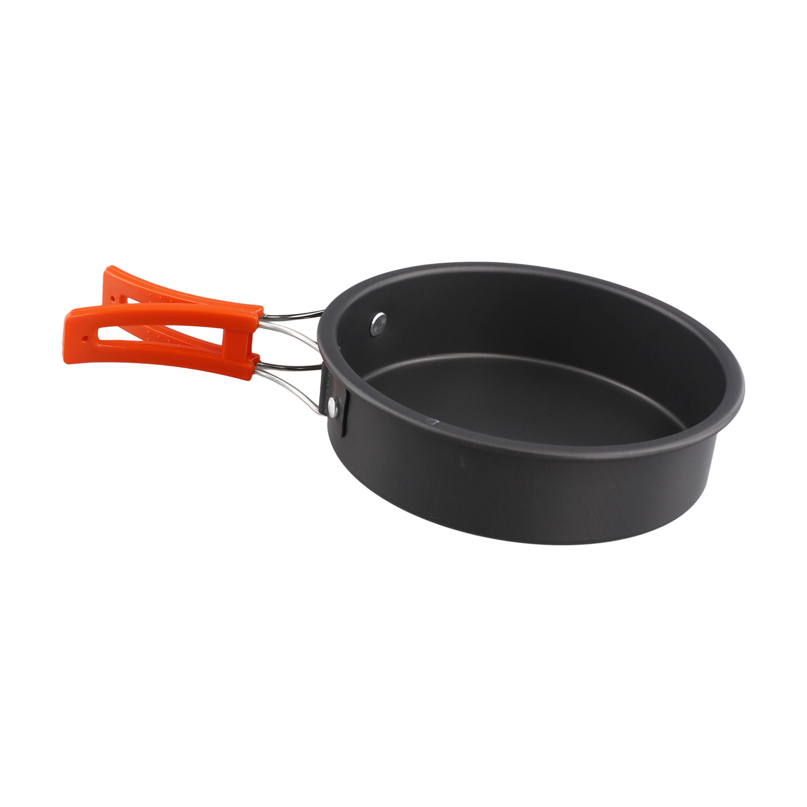 Campfire Cooking Anime - 1pc Frying Pan Alumina Conducts Heat