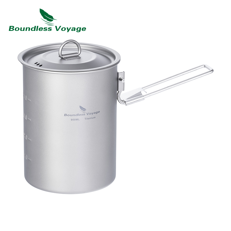Camping Cooking Handle - VÔ BIÊN Hành Trình 900Ml Thích