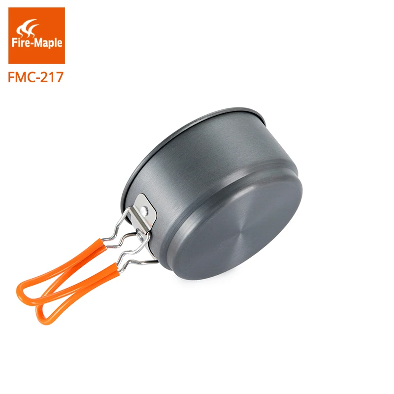 Lửa Phong Cắm Trại Bộ Nồi Di Đ - đánh giá và giá Camping Cooking Fire