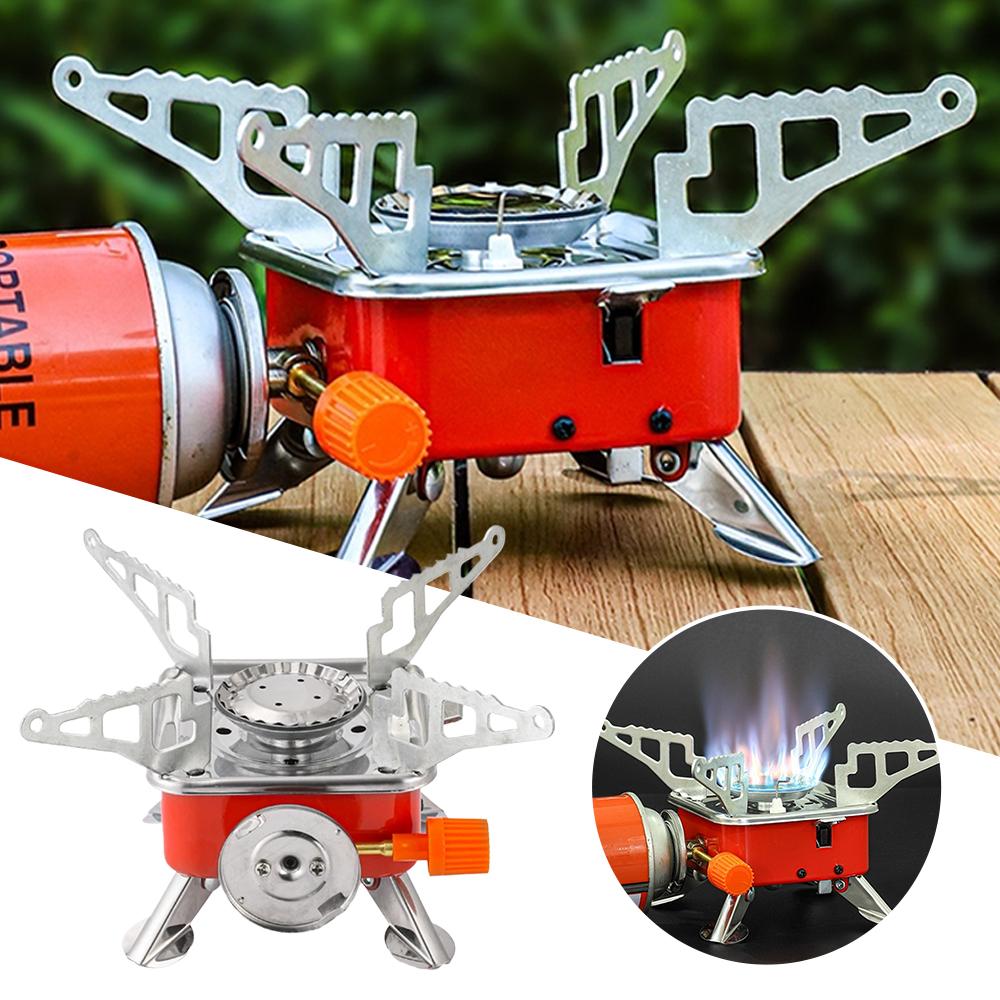 Portable Foldable Windproof Ca - đánh giá và giá Camping Cooking Books