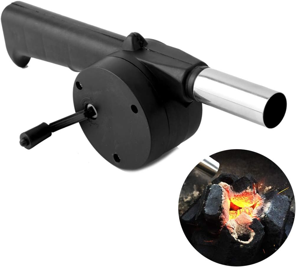 Outdoor Cooking Barbecue Blowe - đánh giá và giá Camping Cooking Trangia