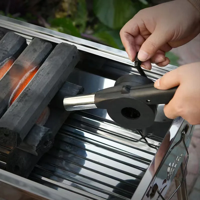 Outdoor Cooking Barbecue Blowe - đánh giá và giá Camping Cooking Trangia