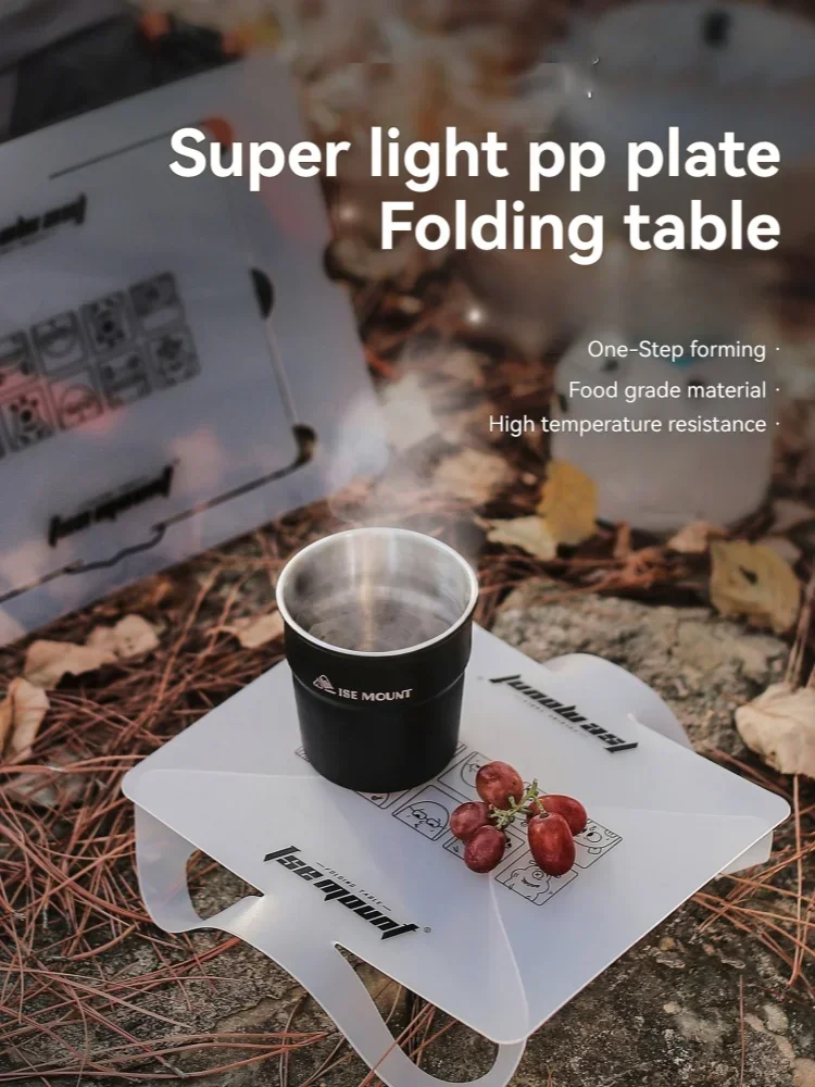 Portable Camping Folding Table - đánh giá và giá Camping Cooking Dining Set