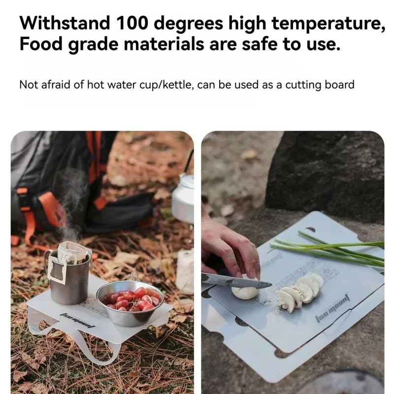 Portable Camping Folding Table - đánh giá và giá Camping Cooking Dining Set