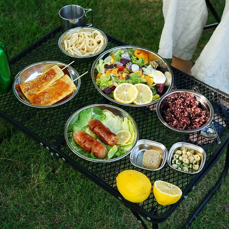 Camp Cooking Portable Dining P - đánh giá và giá Camping Cooking Dining Set