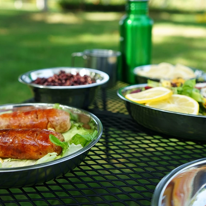 Camp Cooking Portable Dining P - đánh giá và giá Camping Cooking Dining Set
