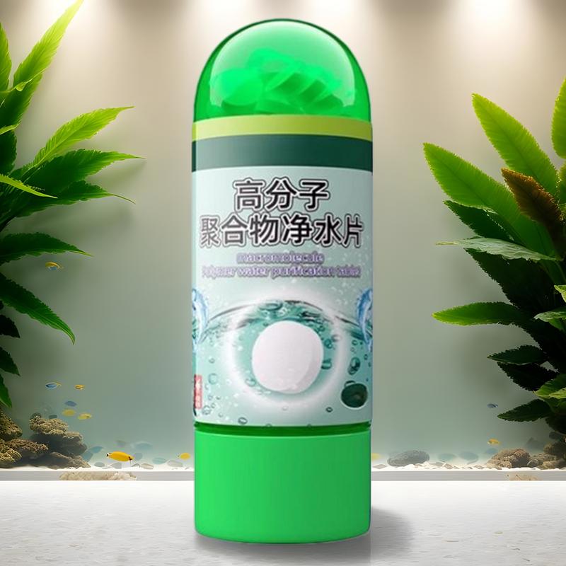 Aquarium Water Purification Ta - đánh giá và giá Water Purification Tablet