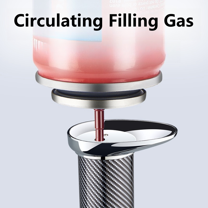 360° Ignition Butane Gas Light - đánh giá và giá Camping Cooking Gas