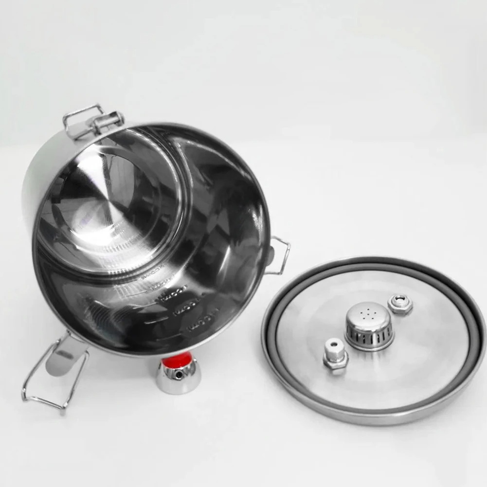 Ultra-light Mini Pressure Cook - đánh giá và giá Camping Cooking Hardware