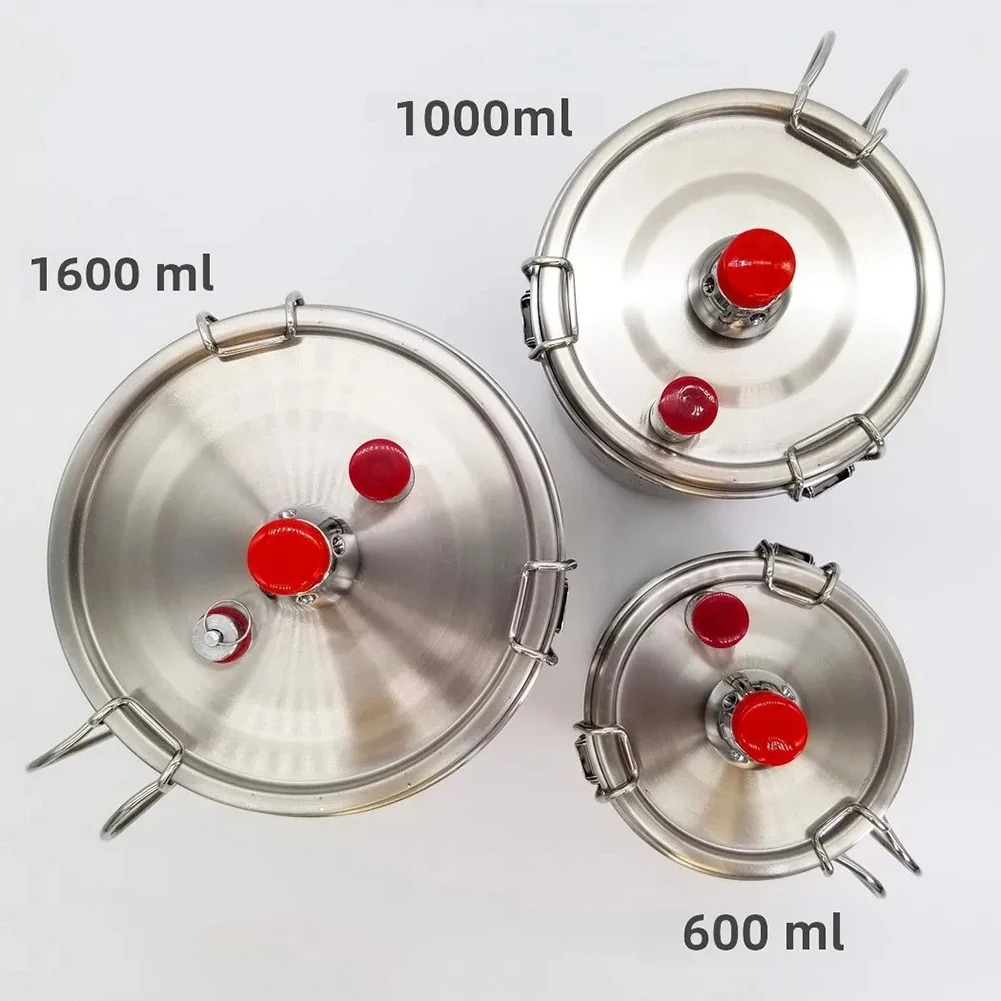 Ultra-light Mini Pressure Cook - đánh giá và giá Camping Cooking Hardware