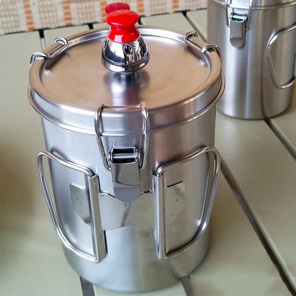 Ultra-light Mini Pressure Cook - đánh giá và giá Camping Cooking Hardware