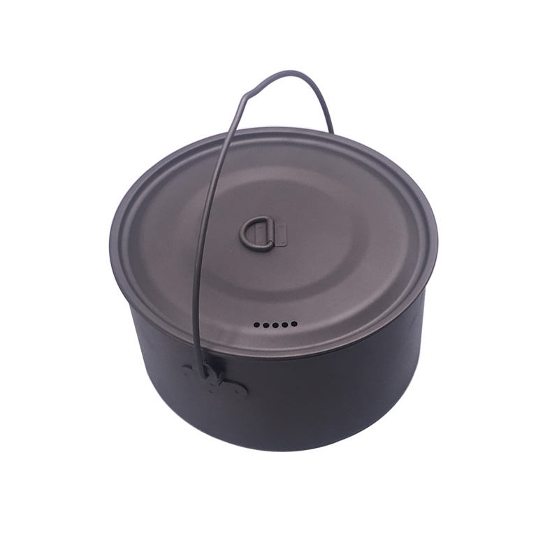FLAME'S TÍN NGƯỠNG 1100 ml 195 - đánh giá và giá Camping Cooking Pots And Pans
