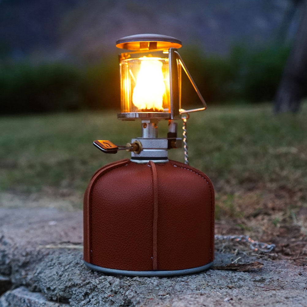 1Pcs Gas Tank Protective Cover - đánh giá và giá Camping Cooking Materials