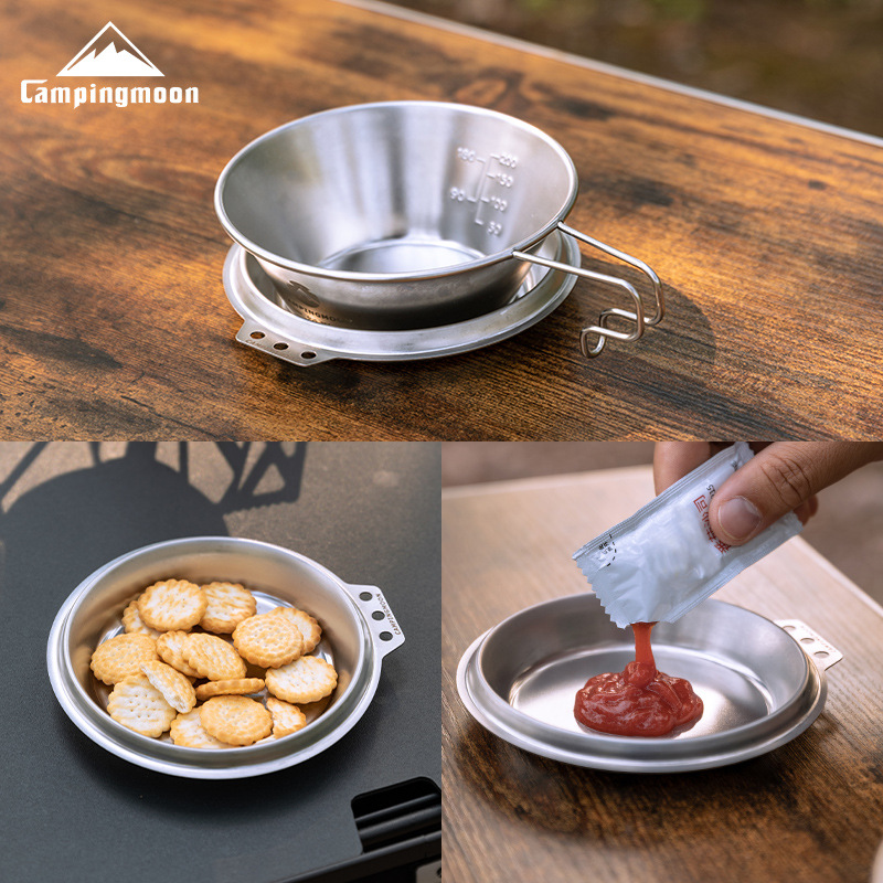 CAMPINGMOON S-SD Thickened Sta - đánh giá và giá Camping Cooking Snow