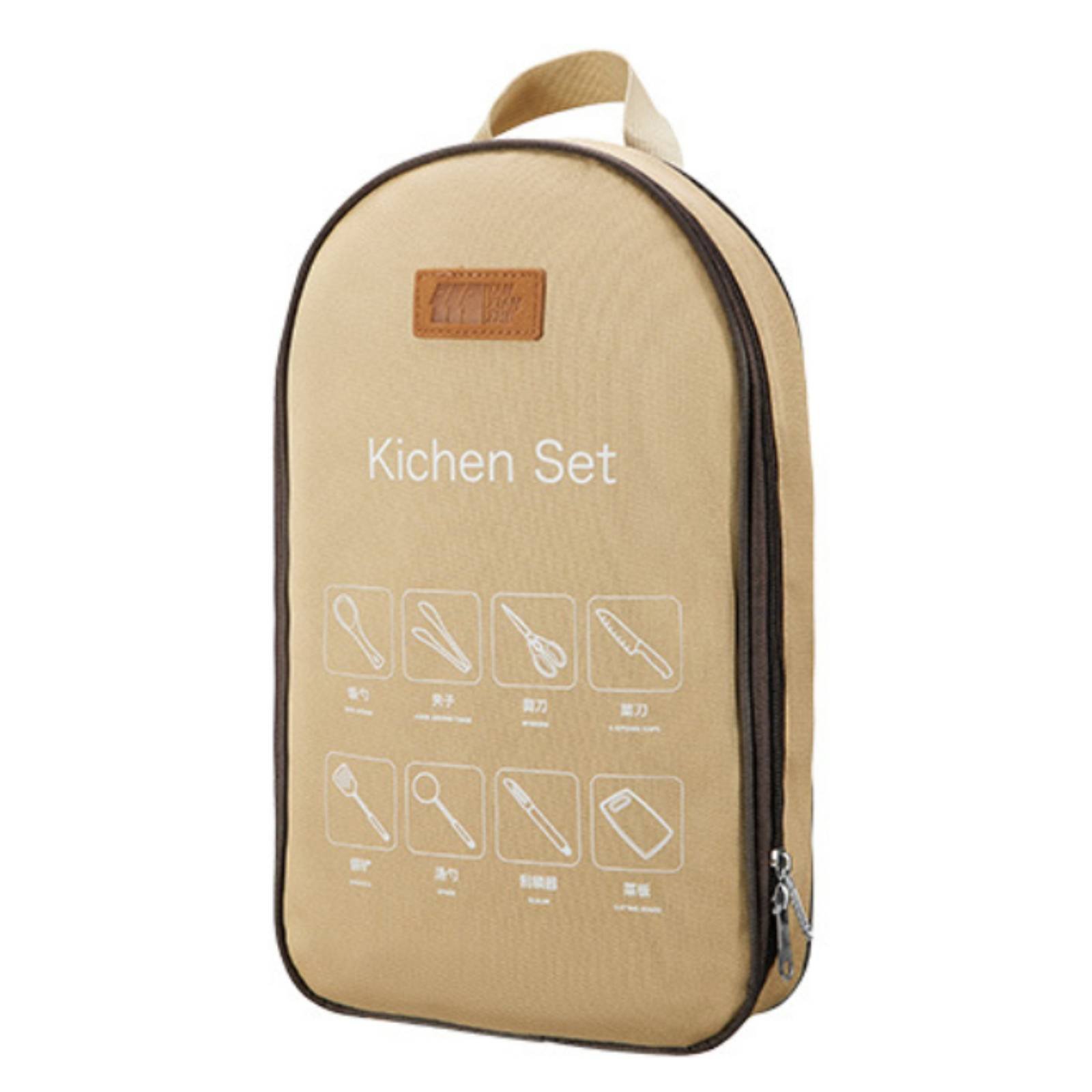 Outdoor Portable Cooking Utens - đánh giá và giá Camping Cooking Dining Set