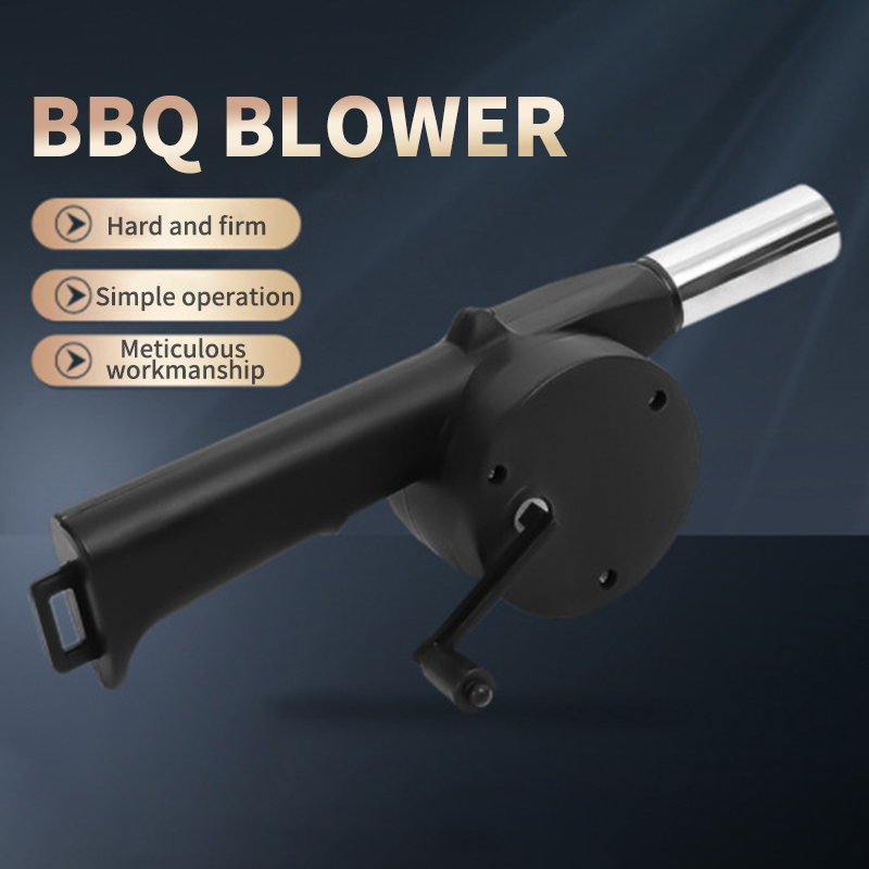 BBQ Fan Air Blower Fast Fire S - đánh giá và giá Camping Cooking Fire