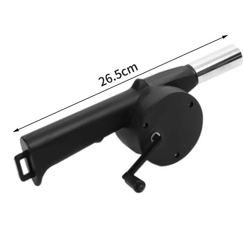 BBQ Fan Air Blower Fast Fire S - đánh giá và giá Camping Cooking Fire