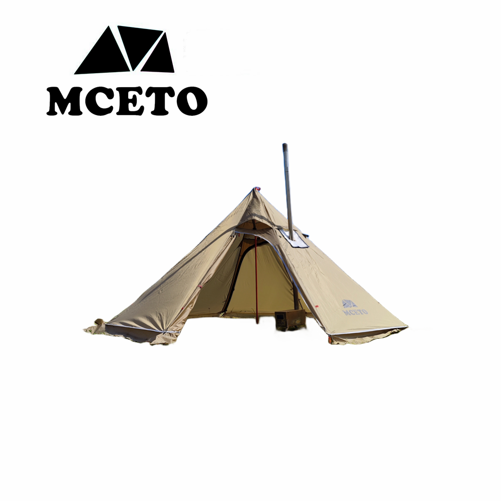 Pyramid Tent With Snow Skirt U - đánh giá và giá Camping Cooking Snow