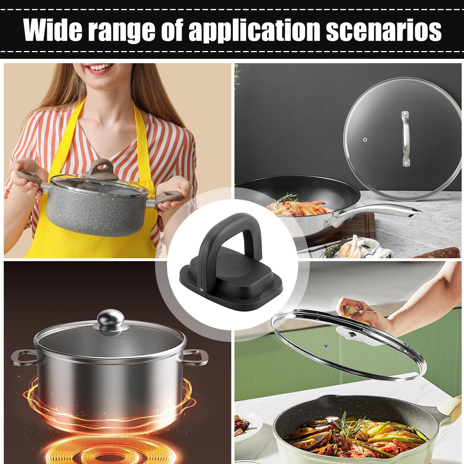 1pc Folding Grip Handle Kitche - đánh giá và giá Camping Cooking Hardware