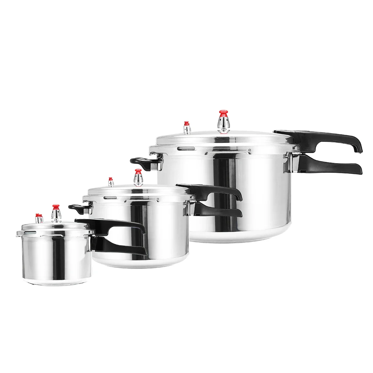 18/20/22/28cm Kitchen Pressure - đánh giá và giá Camping Cooking Hardware