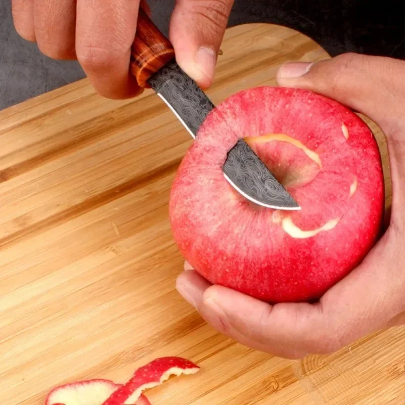 Utility Knife Slice Meat Fruit - đánh giá và giá Camping Cooking Hardware