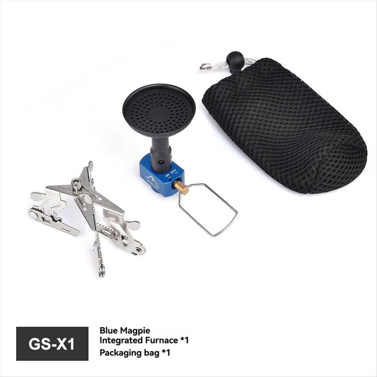 ABJV  Outdoor Camping Gas Burn - đánh giá và giá Camping Cooking Fire
