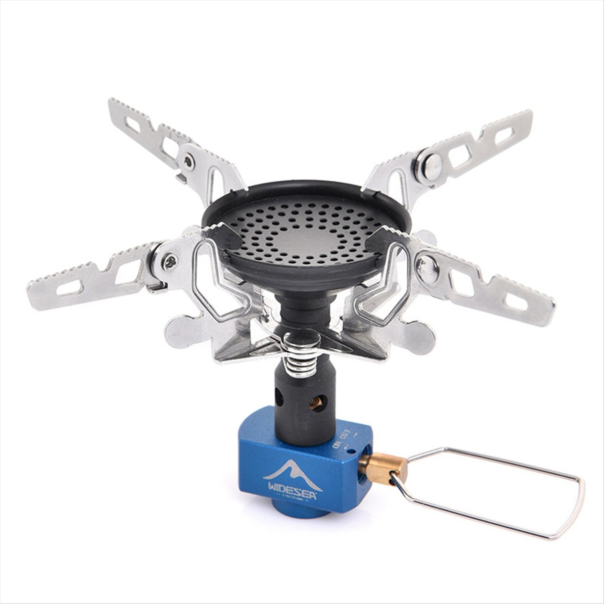 ABJV  Outdoor Camping Gas Burn - đánh giá và giá Camping Cooking Fire