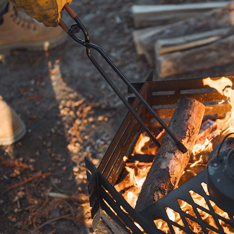 ShineTrip New Outdoor Camping  - đánh giá và giá Camping Cooking Fire