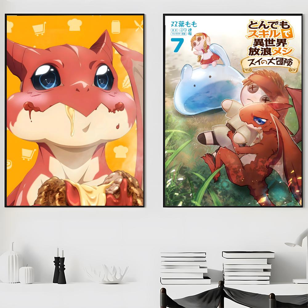 Campfire Cooking Anime Poster  - đánh giá và giá Campfire Cooking Anime