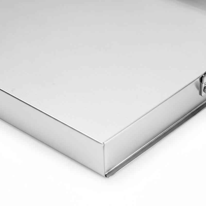 Universal Flat Top Griddle 18x - đánh giá và giá Camping Cooking Handle