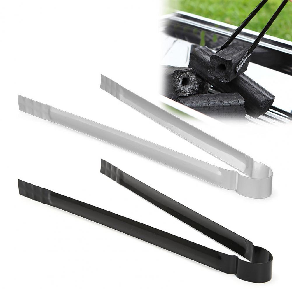 28cm Barbecue Charcoal Tong Er - đánh giá và giá Camping Cooking Handle