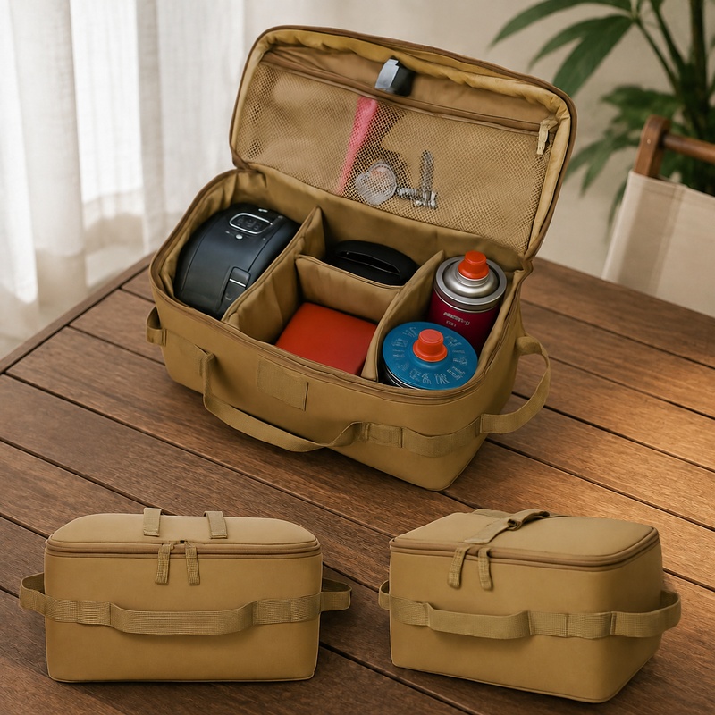 Durable Camping Storage Tote w - đánh giá và giá Camping Cooking Books