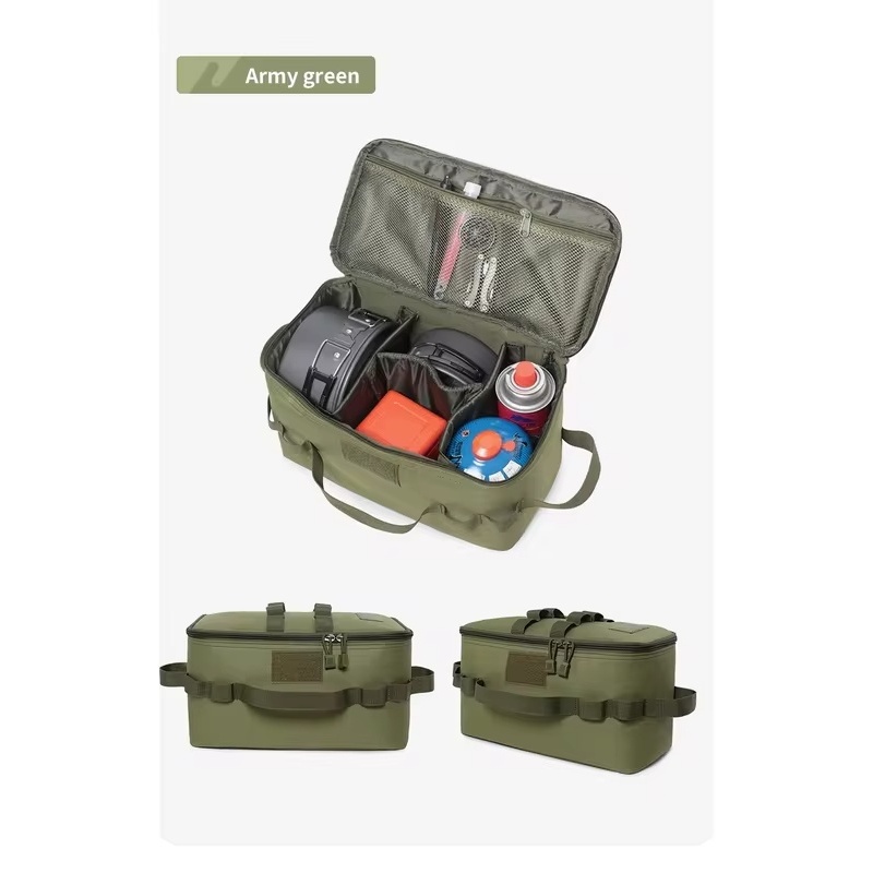 Durable Camping Storage Tote w - đánh giá và giá Camping Cooking Books