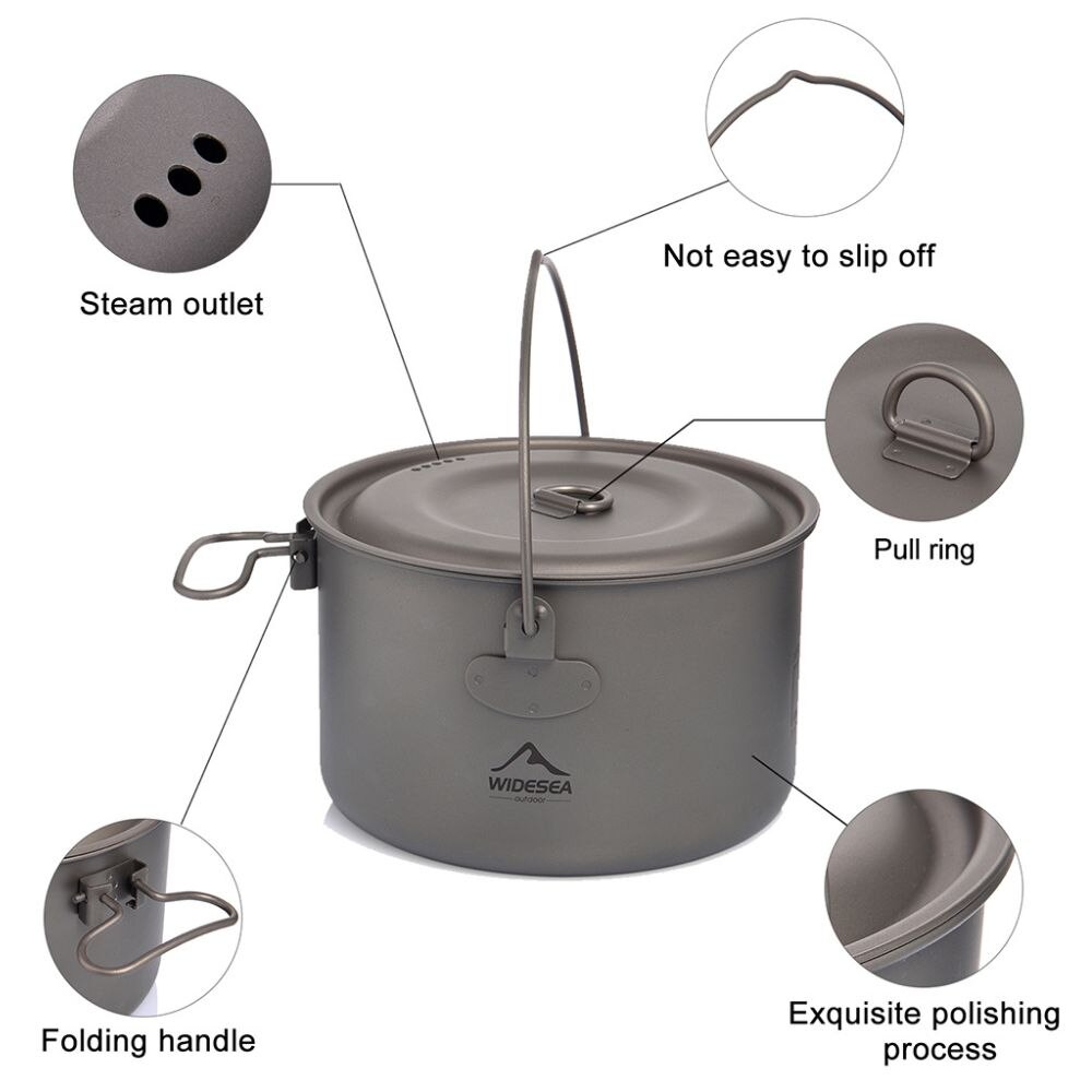 AliExpress Bộ sưu tập widesea  - đánh giá và giá Camping Cooking Hardware