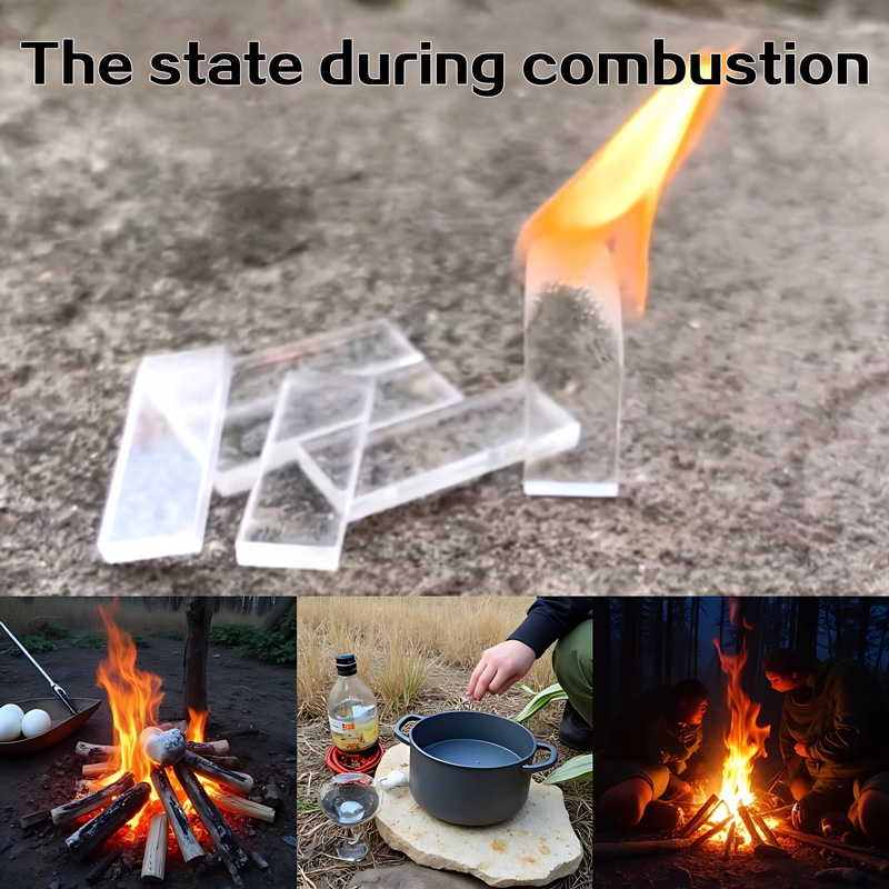30/60/120Pcs Portable Mini Fir - đánh giá và giá Camping Cooking Fire