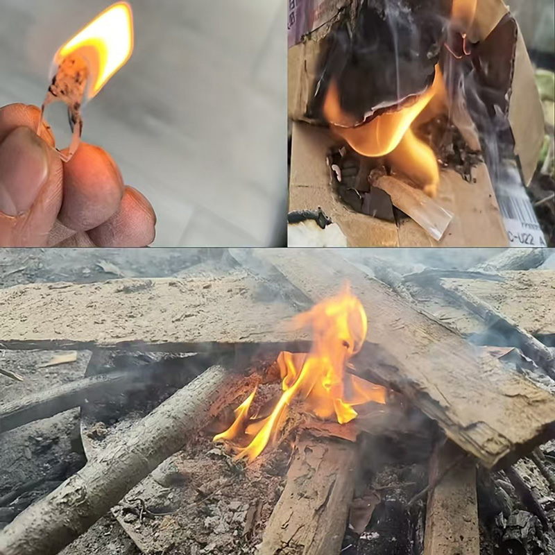 30/60/120Pcs Portable Mini Fir - đánh giá và giá Camping Cooking Fire