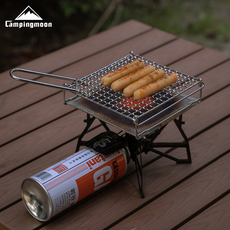 CAMPINGMOON Outdoor Camping 30 - đánh giá và giá Camping Cooking Fire