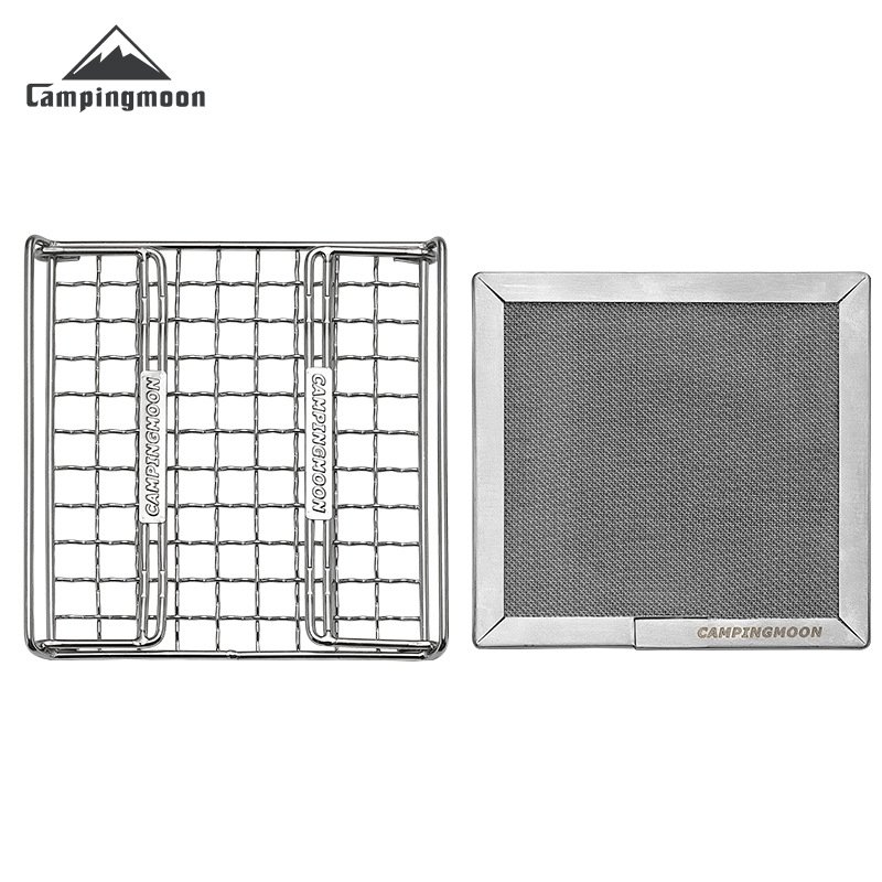 CAMPINGMOON Outdoor Camping 30 - đánh giá và giá Camping Cooking Fire