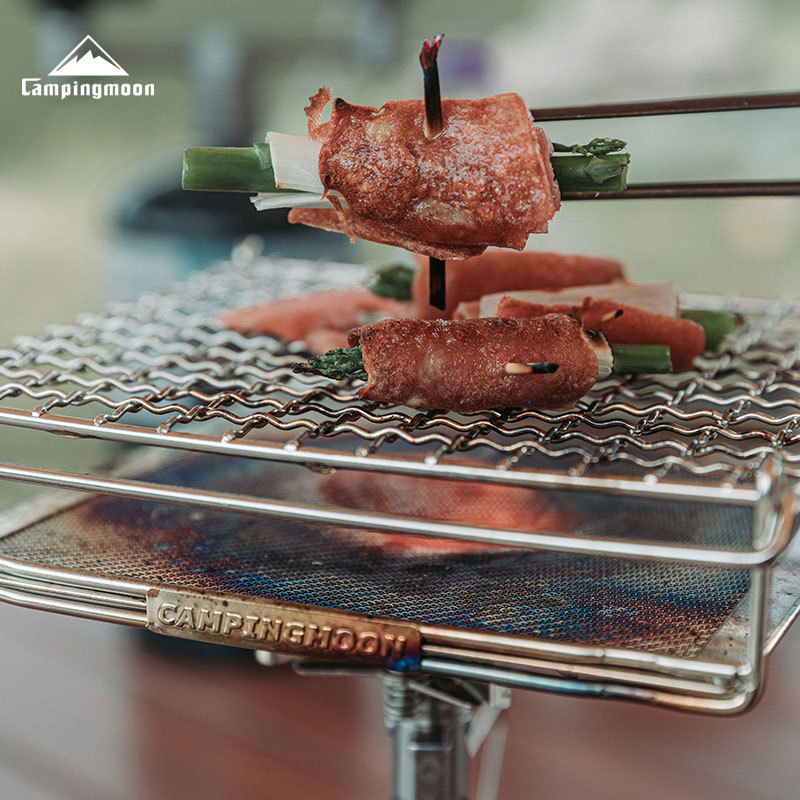 CAMPINGMOON Outdoor Camping 30 - đánh giá và giá Camping Cooking Fire