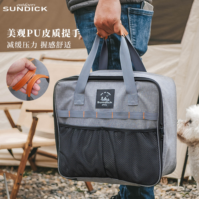 Outdoor Camping Picnic Bag Sto - đánh giá và giá Camping Cooking Fire