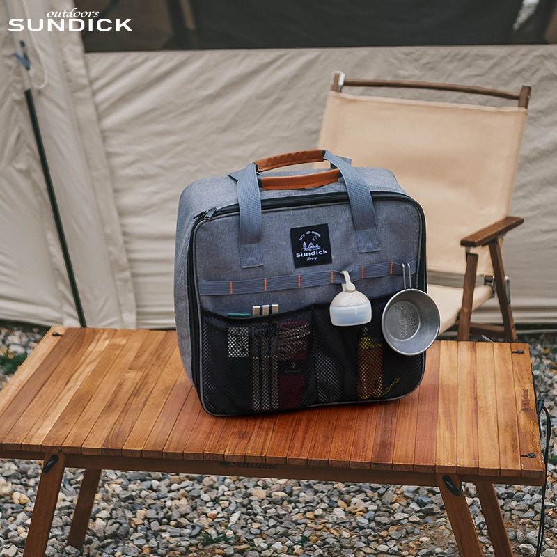 Outdoor Camping Picnic Bag Sto - đánh giá và giá Camping Cooking Fire