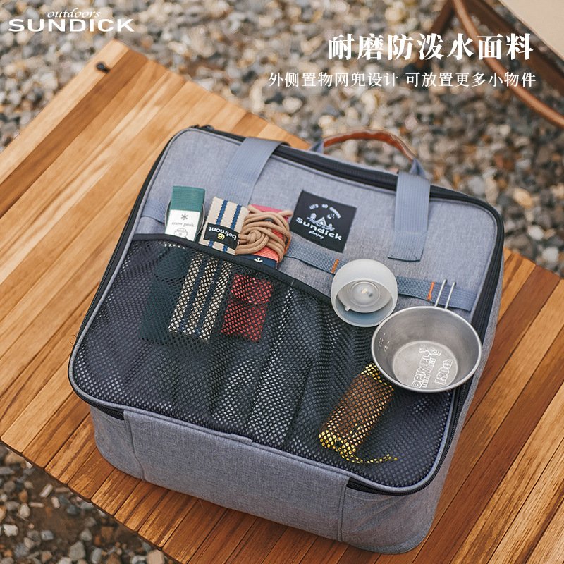 Outdoor Camping Picnic Bag Sto - đánh giá và giá Camping Cooking Fire