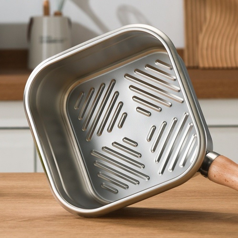 Portable Stainless Steel Fryin - đánh giá và giá Camping Cooking Hardware