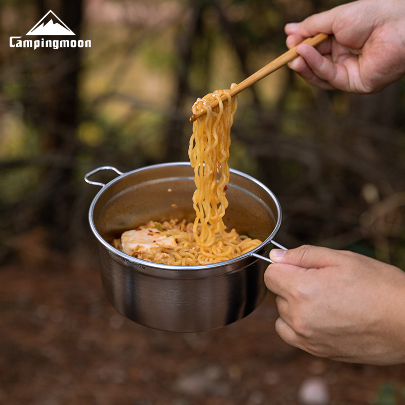 CAMPINGMOON S371-C1 Camping Sn - đánh giá và giá Camping Cooking Snow