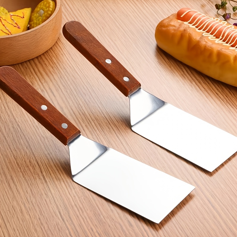 1Pc Stainless Steel Frying Spa - đánh giá và giá Camping Cooking Trangia
