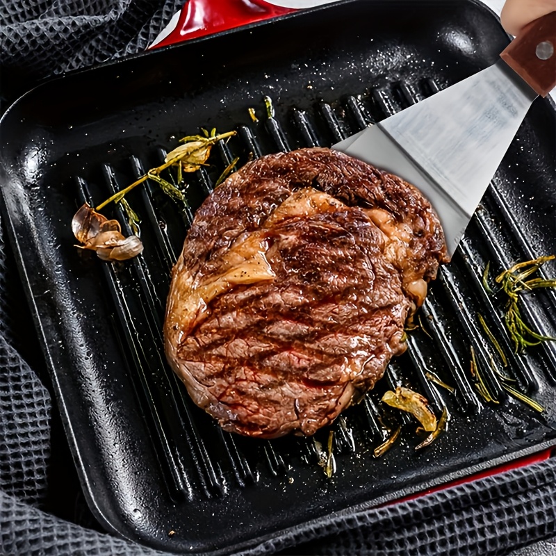 1Pc Stainless Steel Frying Spa - đánh giá và giá Camping Cooking Trangia