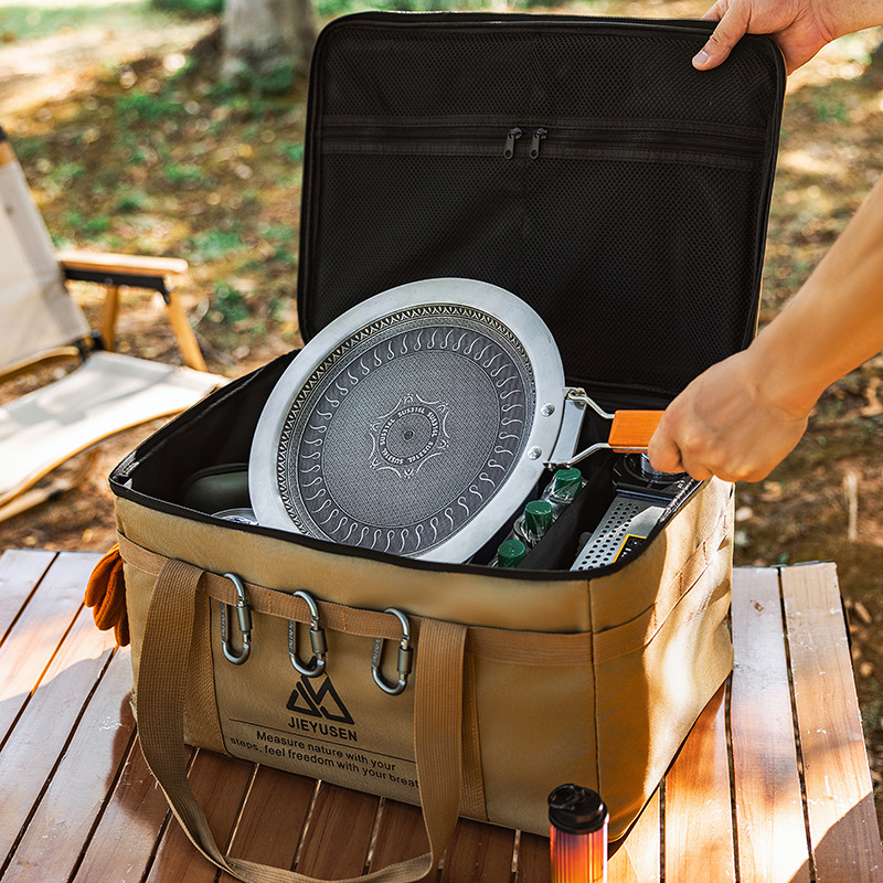30/42L Foldable Portable Outdo - đánh giá và giá Camping Cooking Books